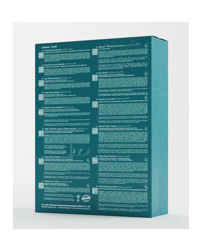 Dr. med. Schrammek / Adventskalender 2025