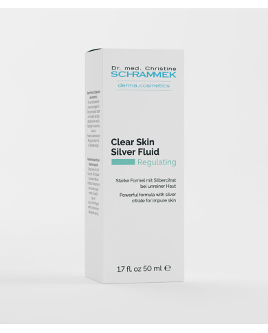 Dr. med. Schrammek / Clear Skin Silver Fluid