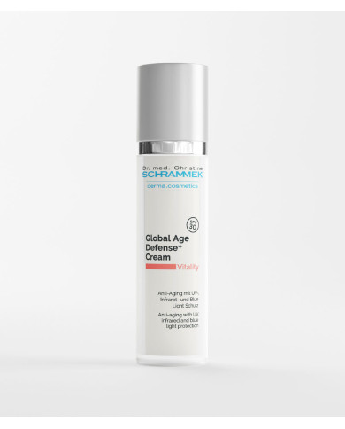 Dr. med. Schrammek / Global Age Defense+ Cream