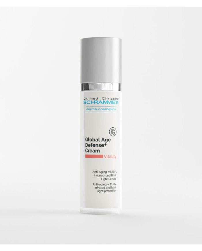 Dr. med. Schrammek / Global Age Defense+ Cream