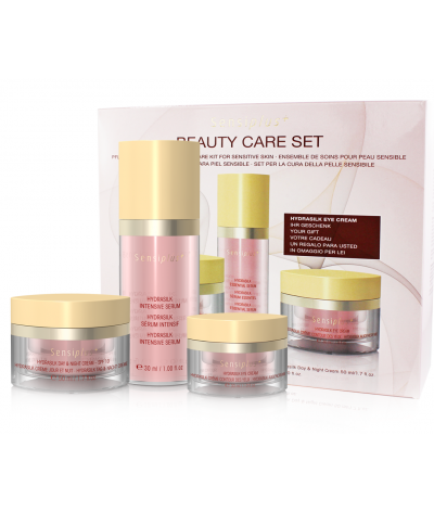 être belle Sensiplus face care set